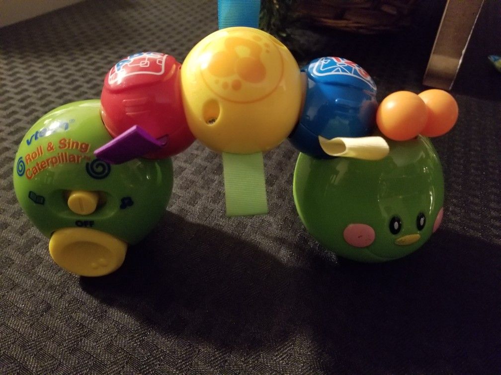 Baby toys