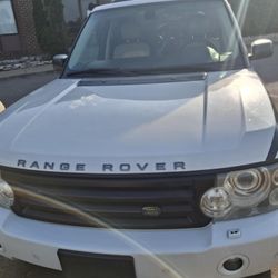 2006 Land rang Rover