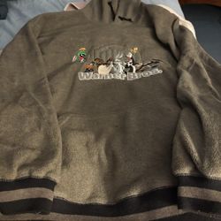 Warner Brothers Hoodies