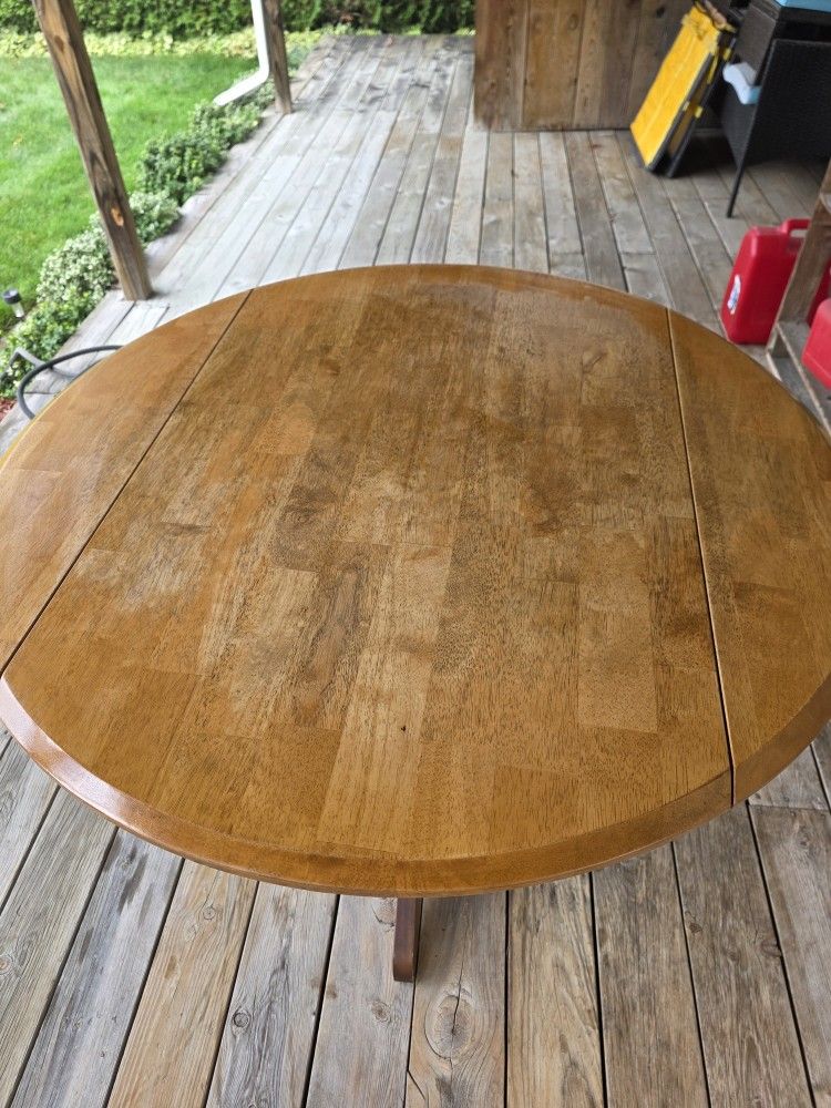 kitchen table