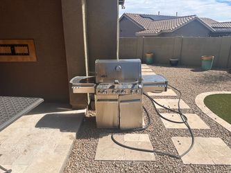 Bbq Grill