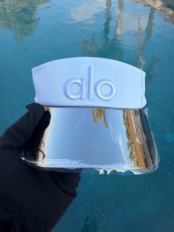 alo yoga - visor