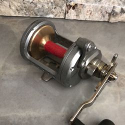 Daiwa SALTIST 50 Star Drag Saltwater Fishing Reel