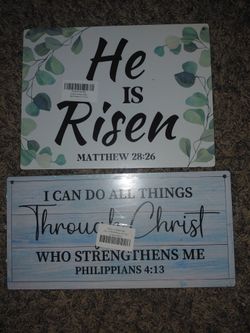 Spiritual Wall Decor