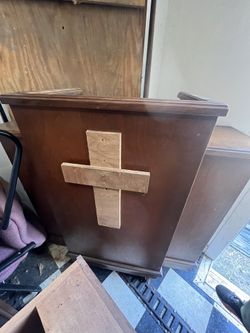 Church Pulpit, Podium, Speaking Desk