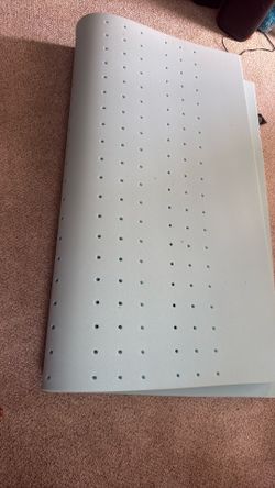 Foam Mattress top
