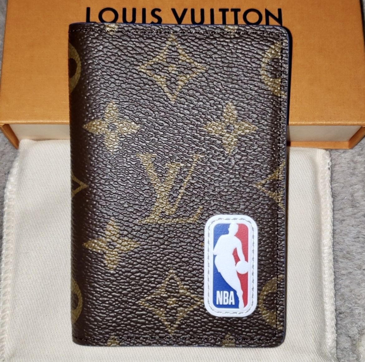 Authentic Louis Vuitton Wallet (discontinued)