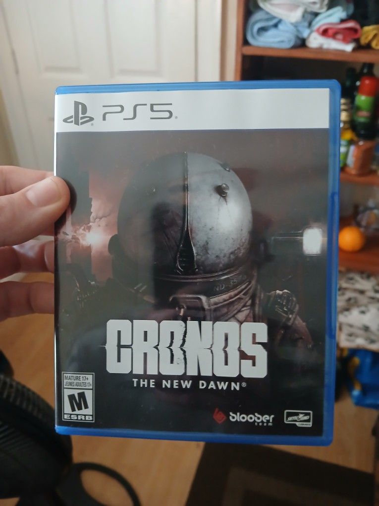 Ps5 Game New