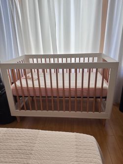 Babyletto Lolly Crib & mattress