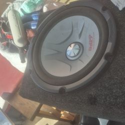 Pioneer Subwoofer