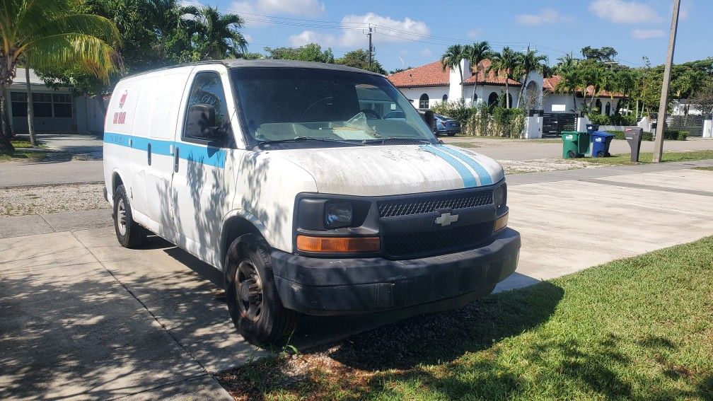 2007 Chevrolet Express