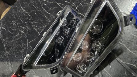 Polaris RZR XP Turbo S 2019 Headlights
