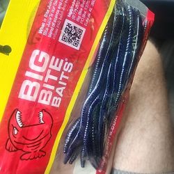 Fishing Worms 
