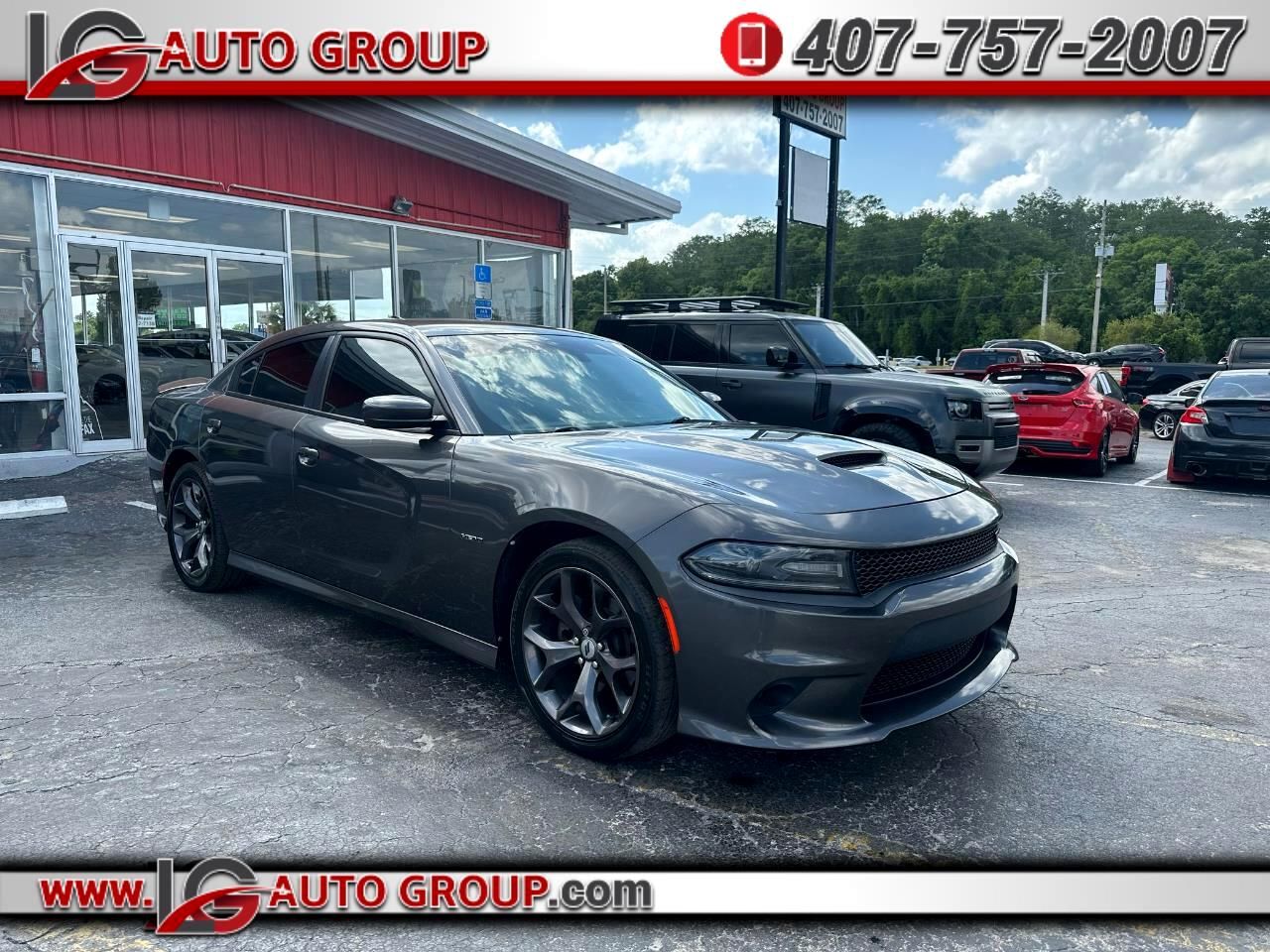 2019 Dodge Charger