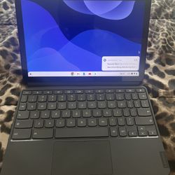 2-N-1 Lenovo Laptop 