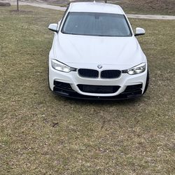 2016 BMW 320i