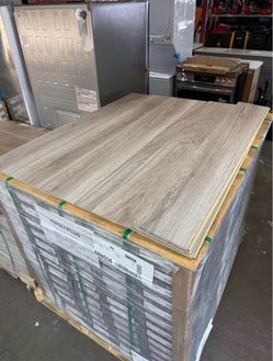 Shaw Tivoli Plus 8.0mm 12mil 7" Wide Textured Luxury Vinyl Plank Flooring with ArmourBead Finish