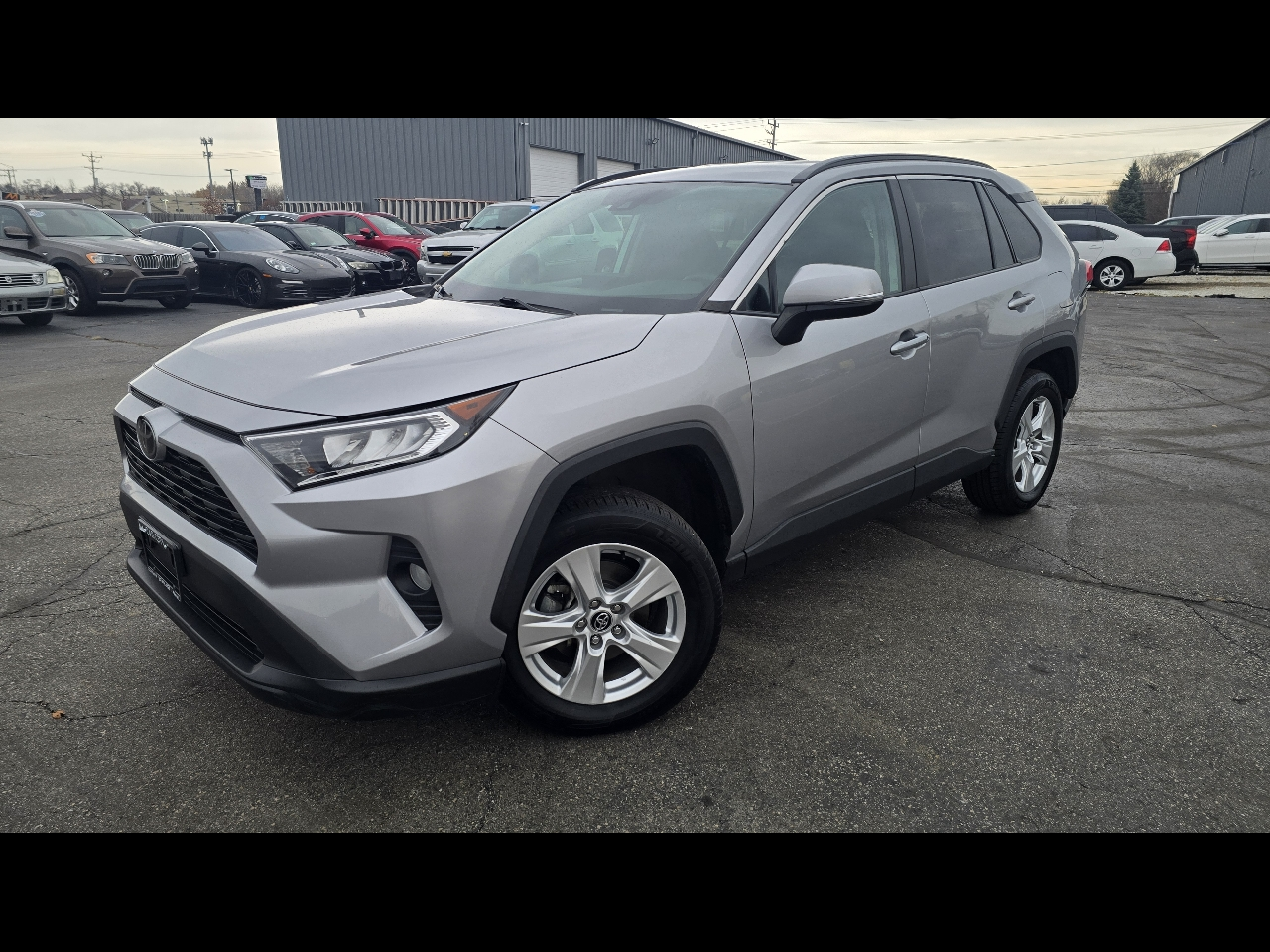 2020 Toyota RAV4