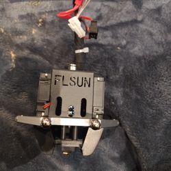 Flsun Super Racer 3d Printer Hotend Assembly Volcano Hotend 