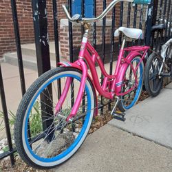 Ladies Bike 