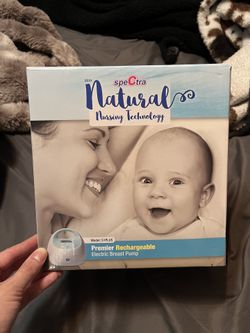 Breast pump Spectra1