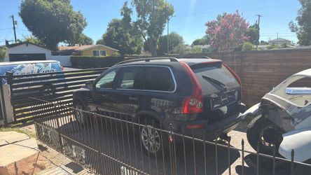 2004 Volvo XC 90