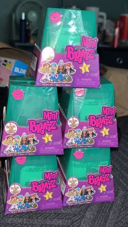 Mini Bratz