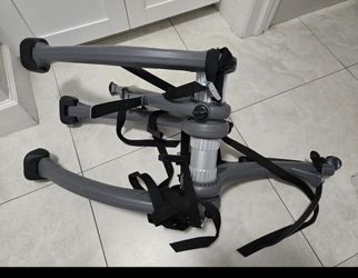 Bike car rack mount / Soporte para coche de bicicleta