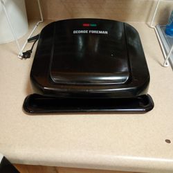 To George Foreman's Paid $45 See For $25.