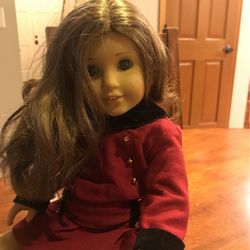 American Girl Doll Rebecca Plus Pajamas 
