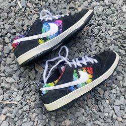 Nike SB Dunk Low Ishod Wair Tie Dye