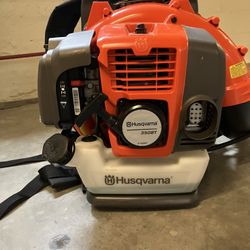 Leaf & Backpack Blower HUSQVARNA 350BT