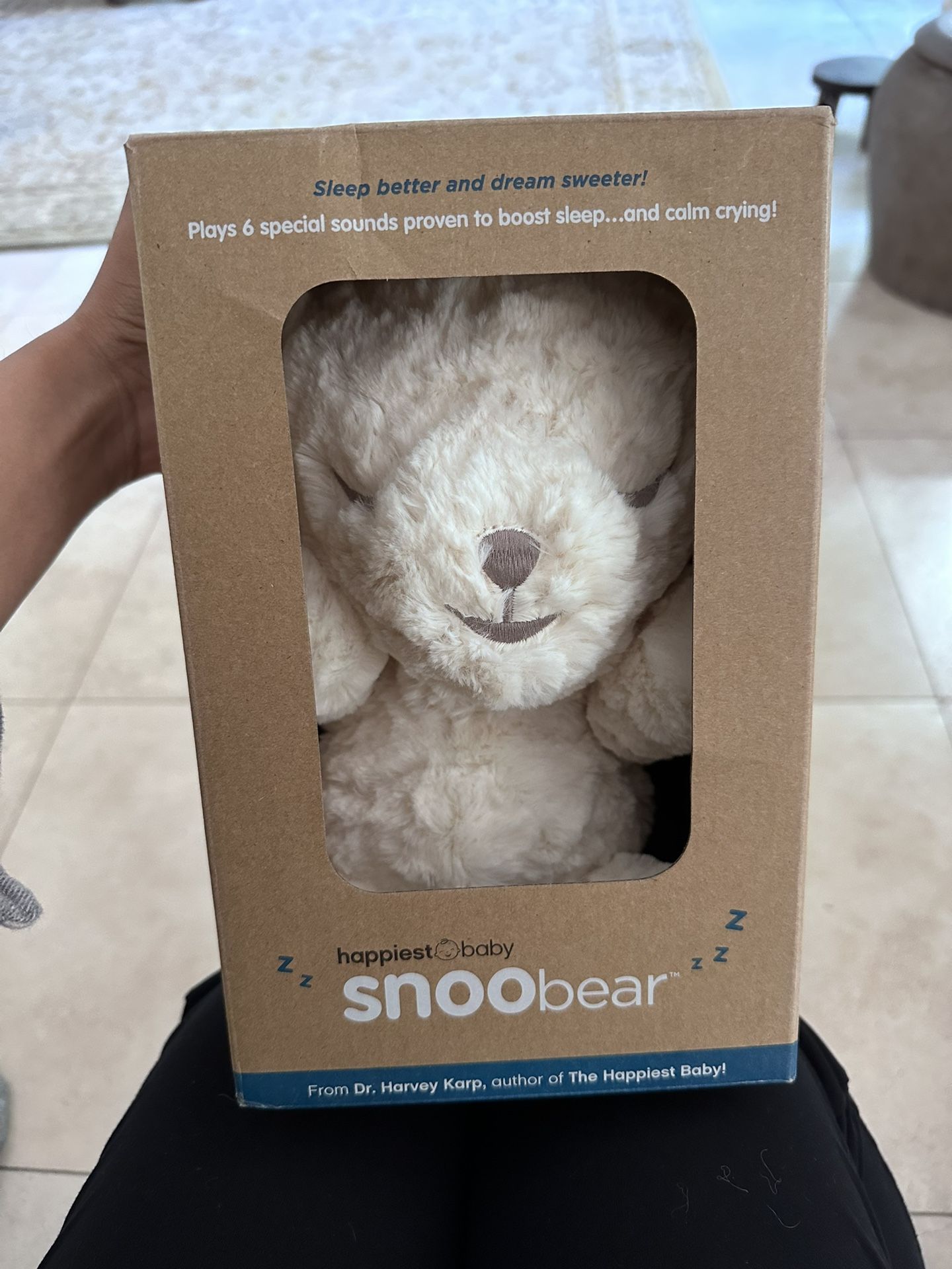 SnooBear NEW