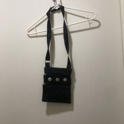 Mini Black Bag 