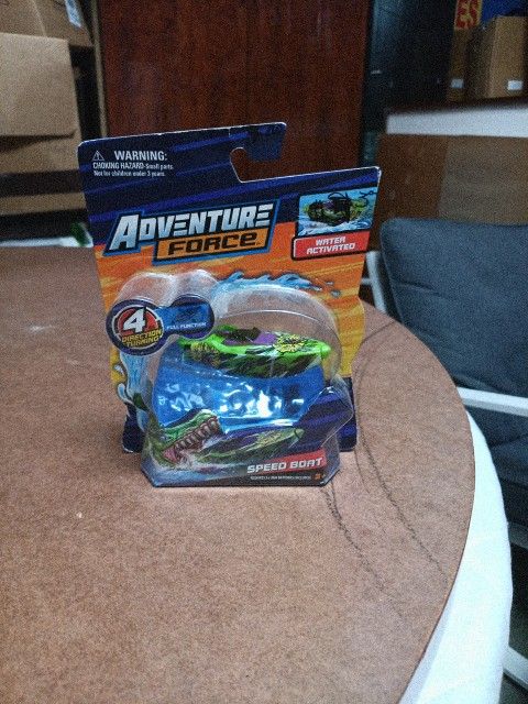 Adventure Force
