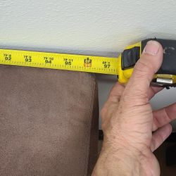 FREE Custom Down Couch. Just Need To Pick Up