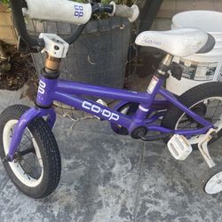 Kids Bmx Bike