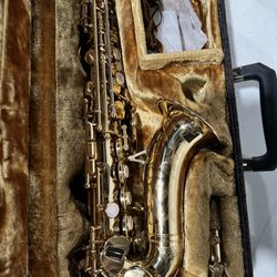 Yanagisawa SC800 Curved Soprano Saxophone