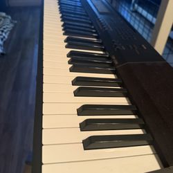 Casio CDP-230R digital portable piano