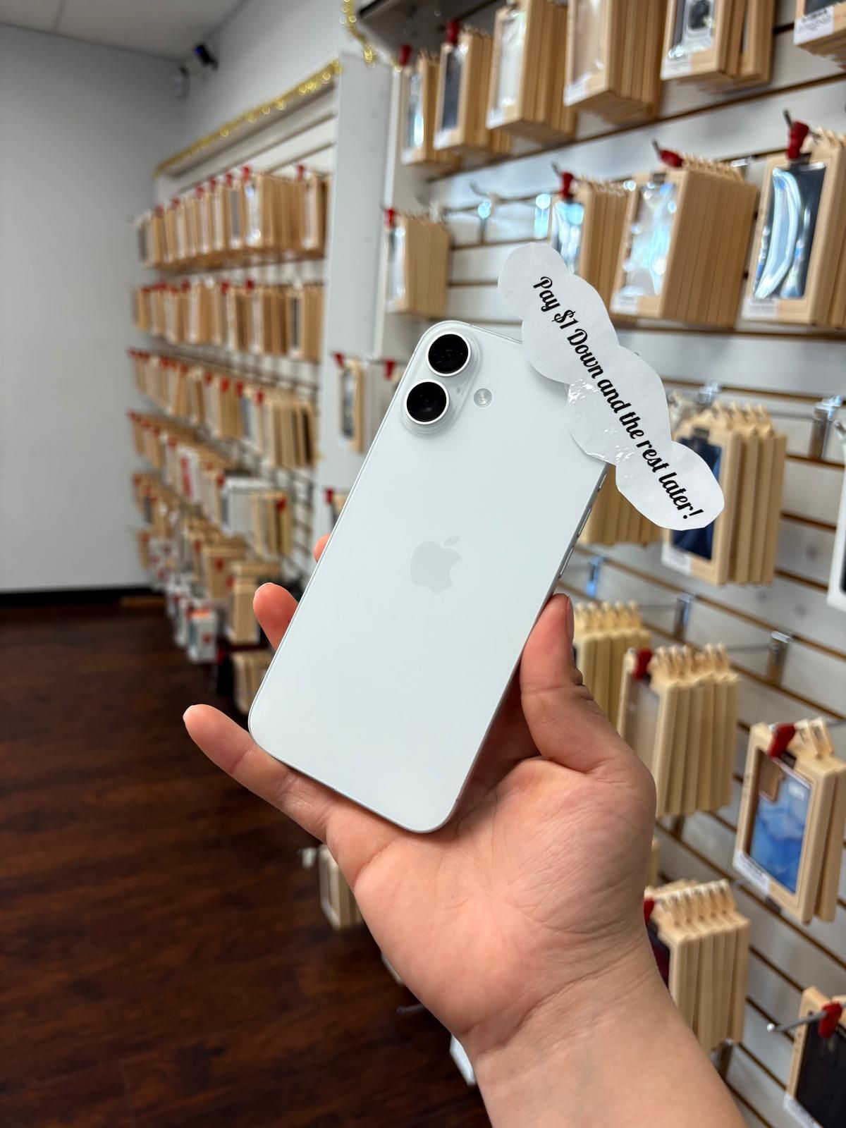 🚨 iPhone 16 Plus Clearance – Only $549! $1 to Grab It Today + Peace-of-Mind Warranty