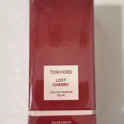 3.4 Fl Oz Lost Cherry Tom Ford