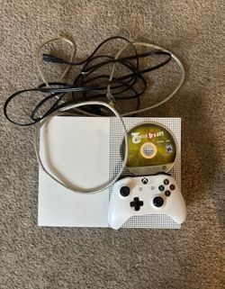Xbox one s