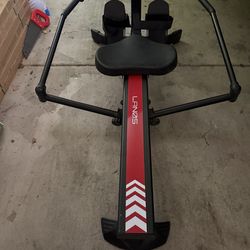 Rowing machine $55