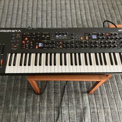 Prophet X Synth