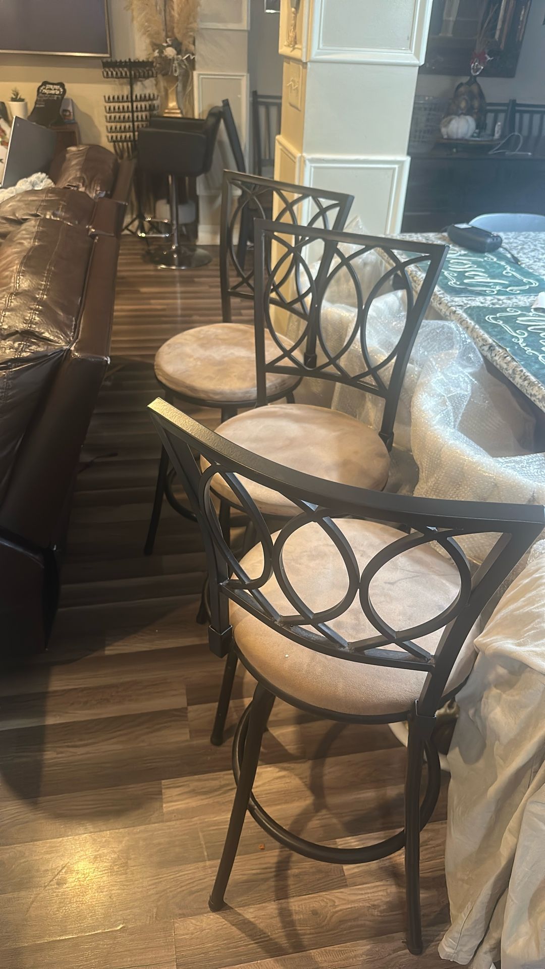 Bar Stools 30” Tall