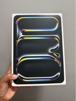 iPad Pro 11inch 256GB M5 Wifi+ Cellular BRAND NEW SEALED