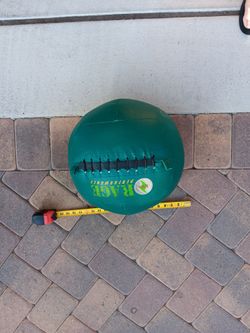 Rage ball, exercise ball 10 pounds