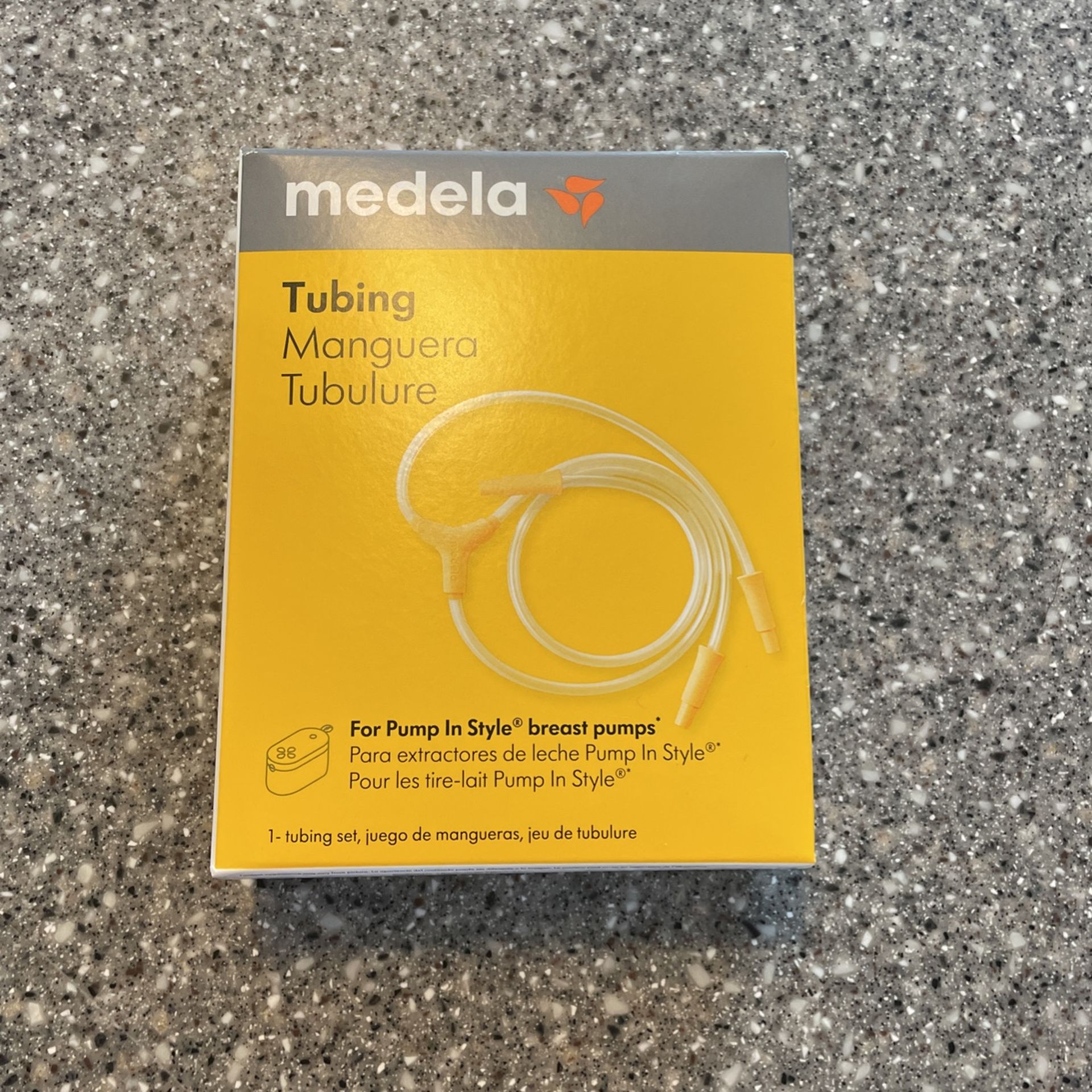 Medela Tubing For Pump In Style