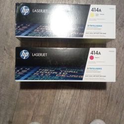 HP LaserJet Ink Cartridges