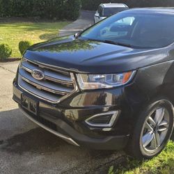 Ford Edge SEL 2015